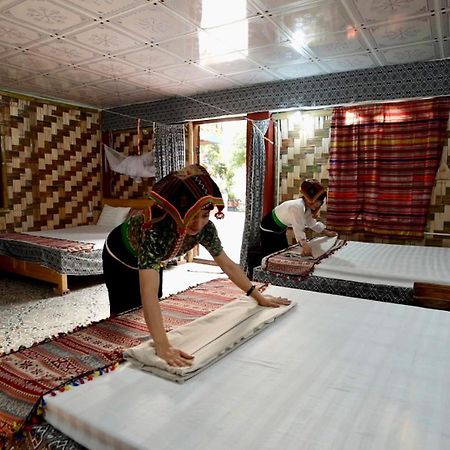 Minh Ngoc Homestay Dien Bien Phu Ban Him Lom Екстер'єр фото