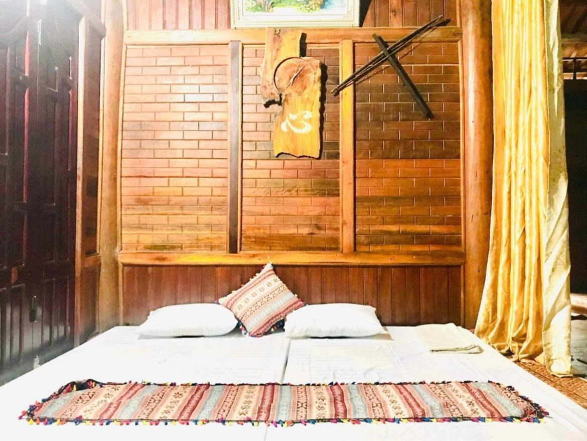 Minh Ngoc Homestay Dien Bien Phu Ban Him Lom Екстер'єр фото