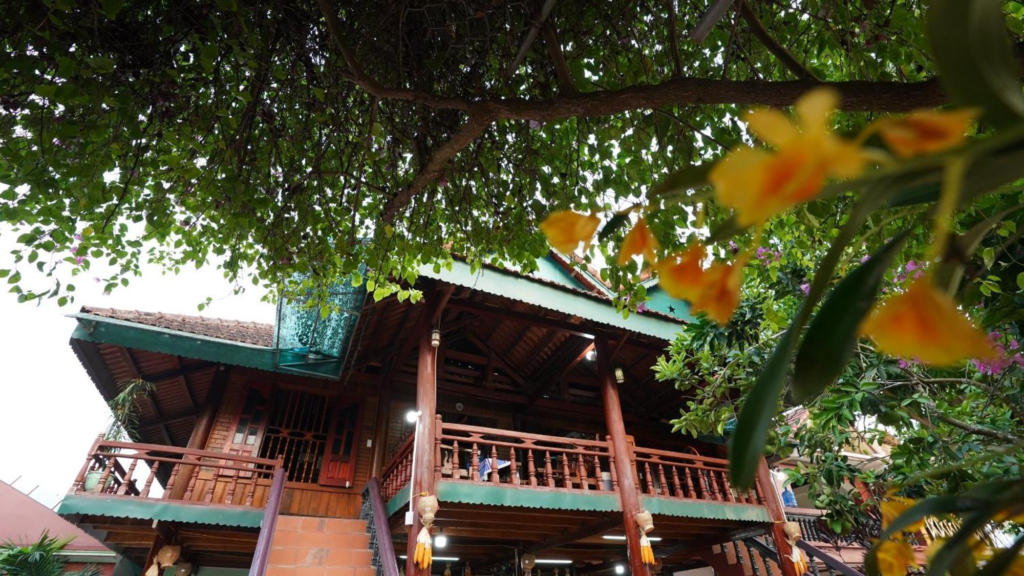 Minh Ngoc Homestay Dien Bien Phu Ban Him Lom Екстер'єр фото