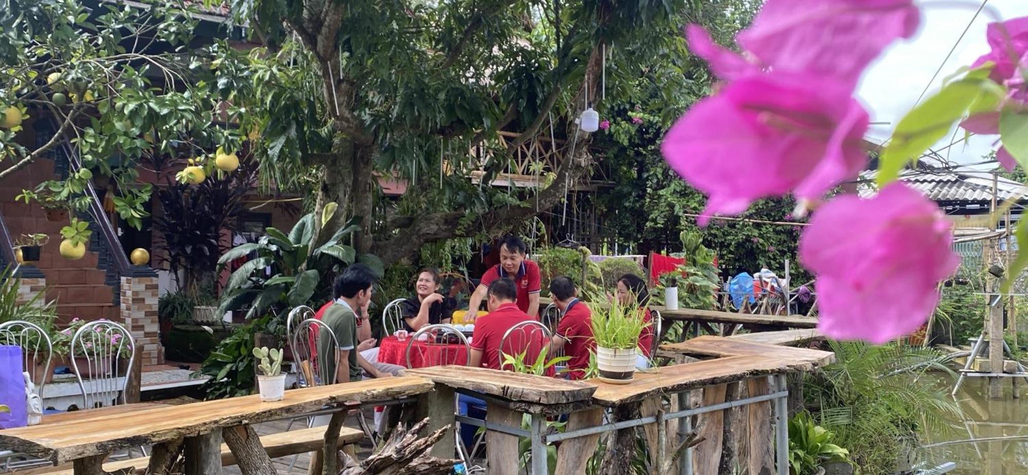 Minh Ngoc Homestay Dien Bien Phu Ban Him Lom Екстер'єр фото