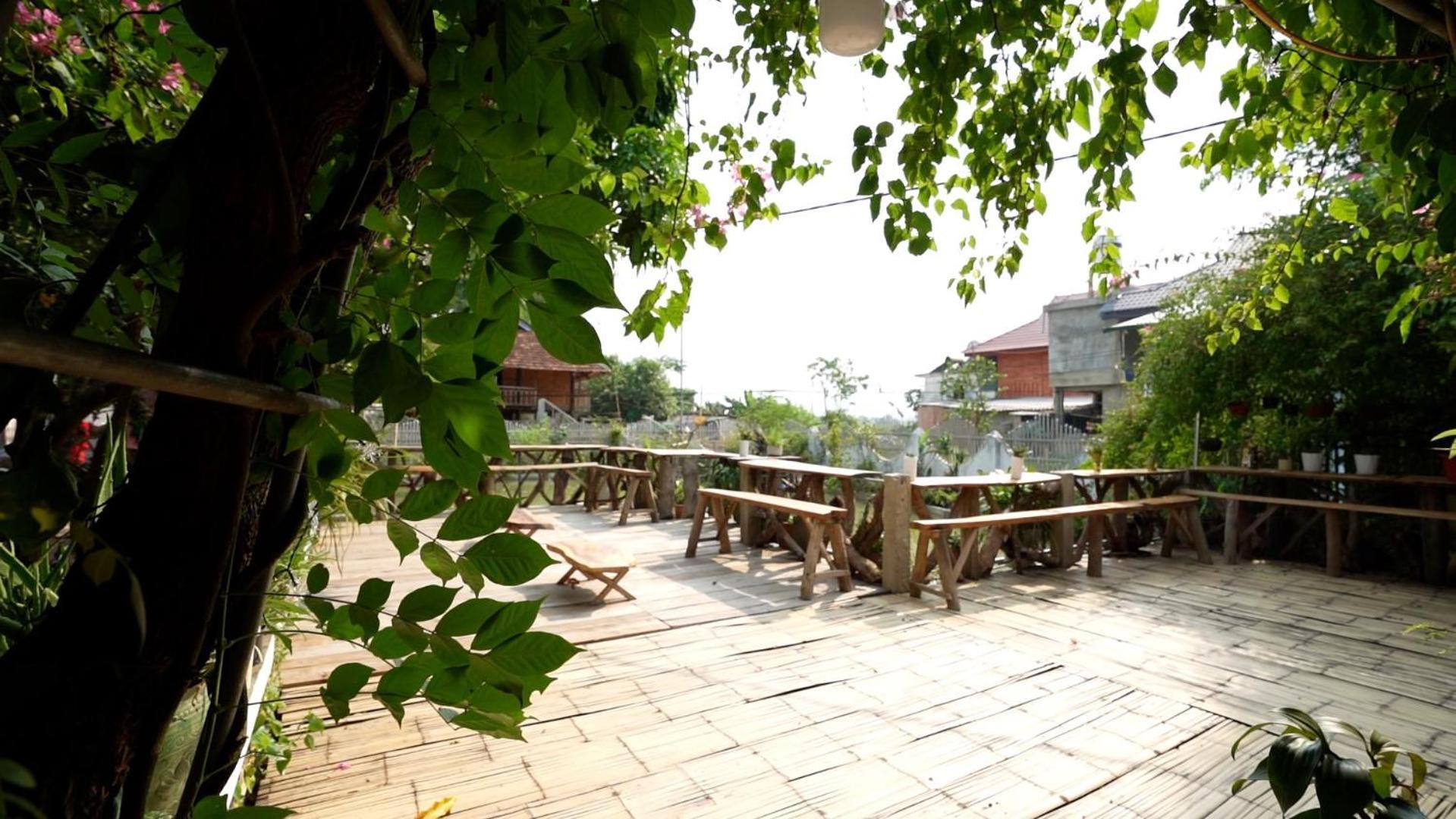 Minh Ngoc Homestay Dien Bien Phu Ban Him Lom Екстер'єр фото