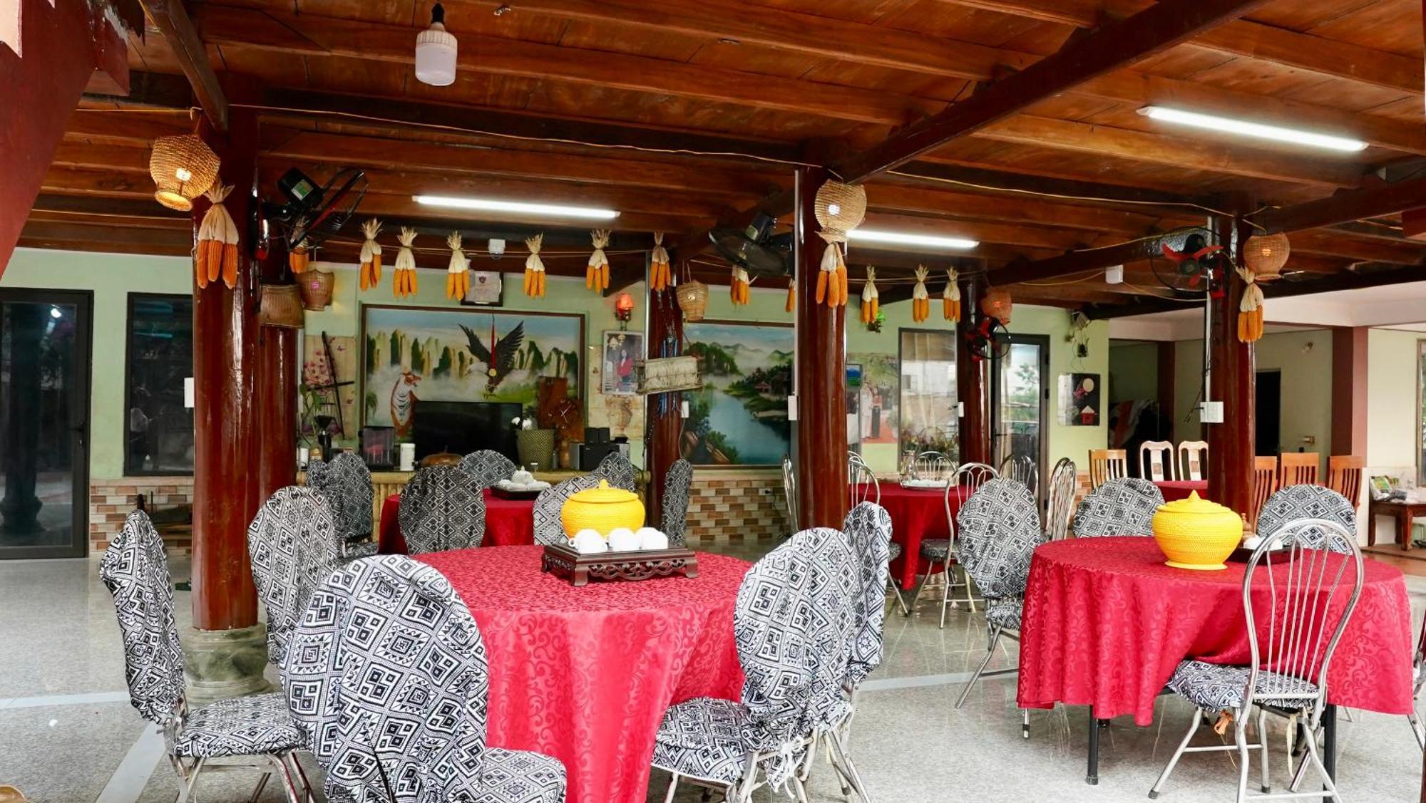 Minh Ngoc Homestay Dien Bien Phu Ban Him Lom Екстер'єр фото