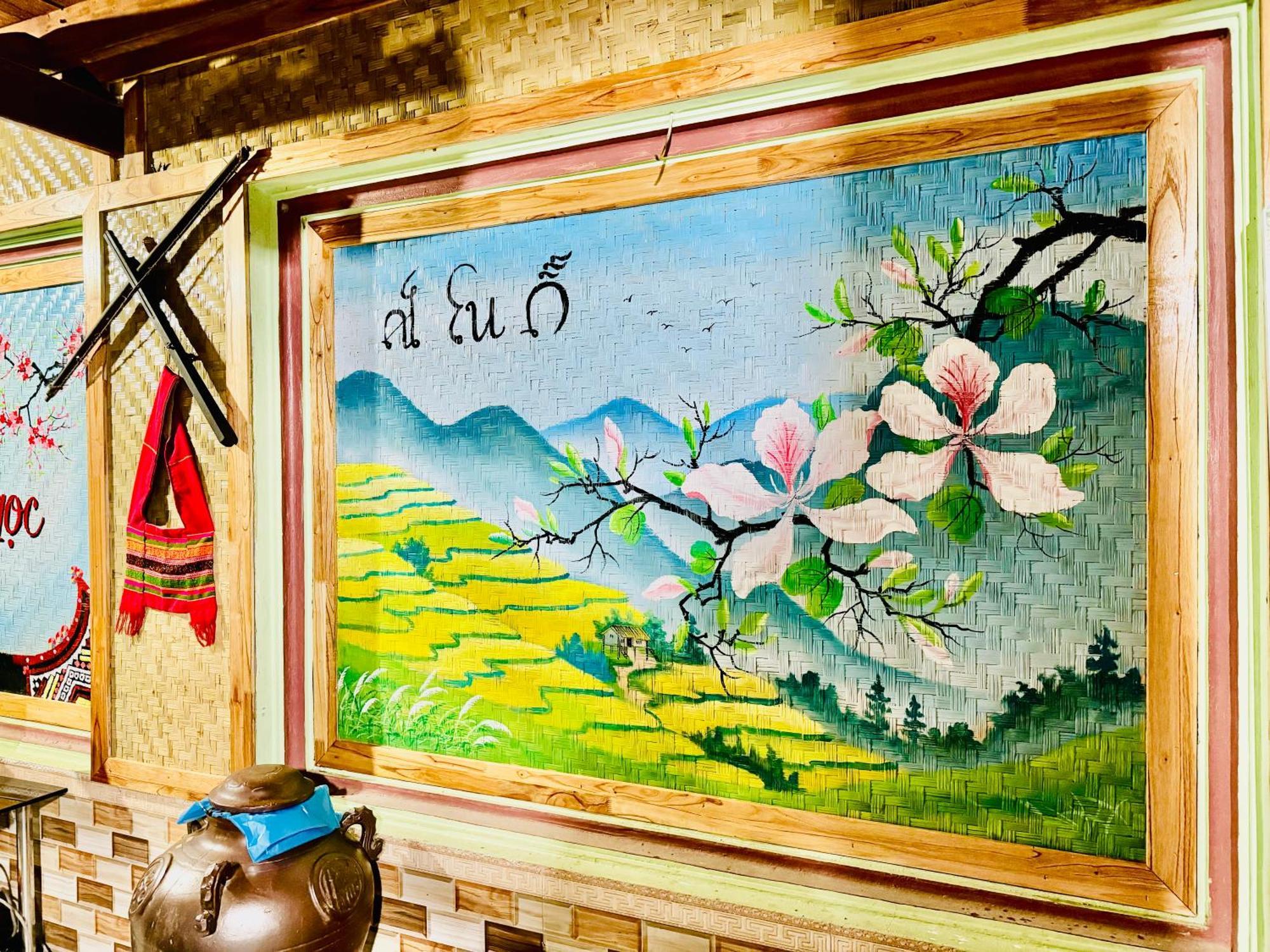 Minh Ngoc Homestay Dien Bien Phu Ban Him Lom Екстер'єр фото