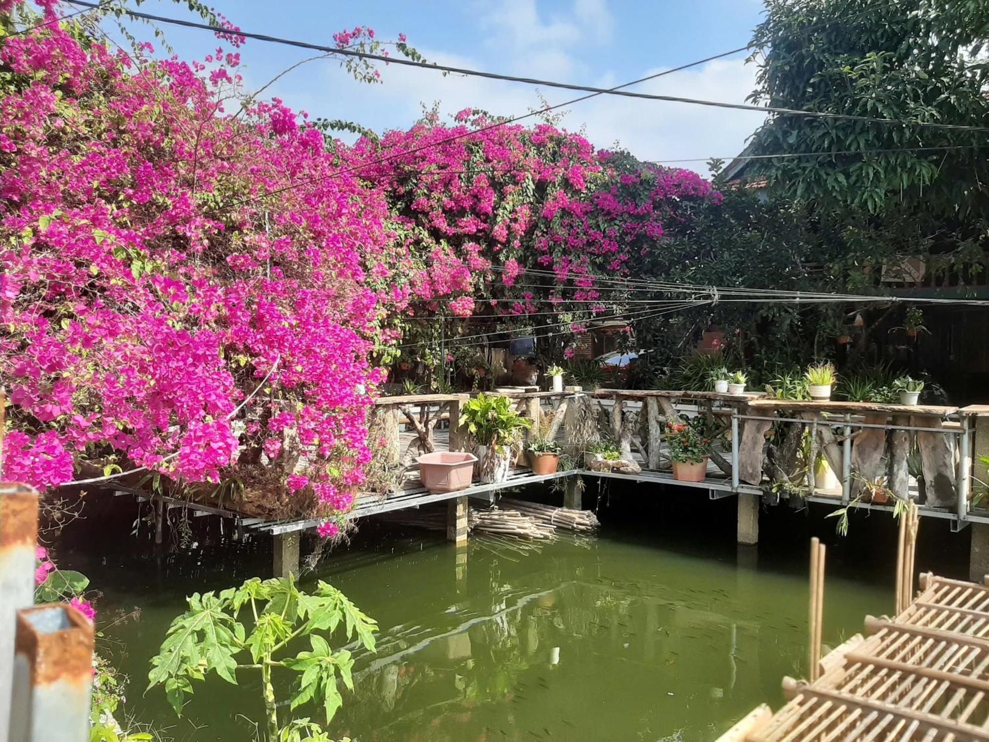Minh Ngoc Homestay Dien Bien Phu Ban Him Lom Екстер'єр фото