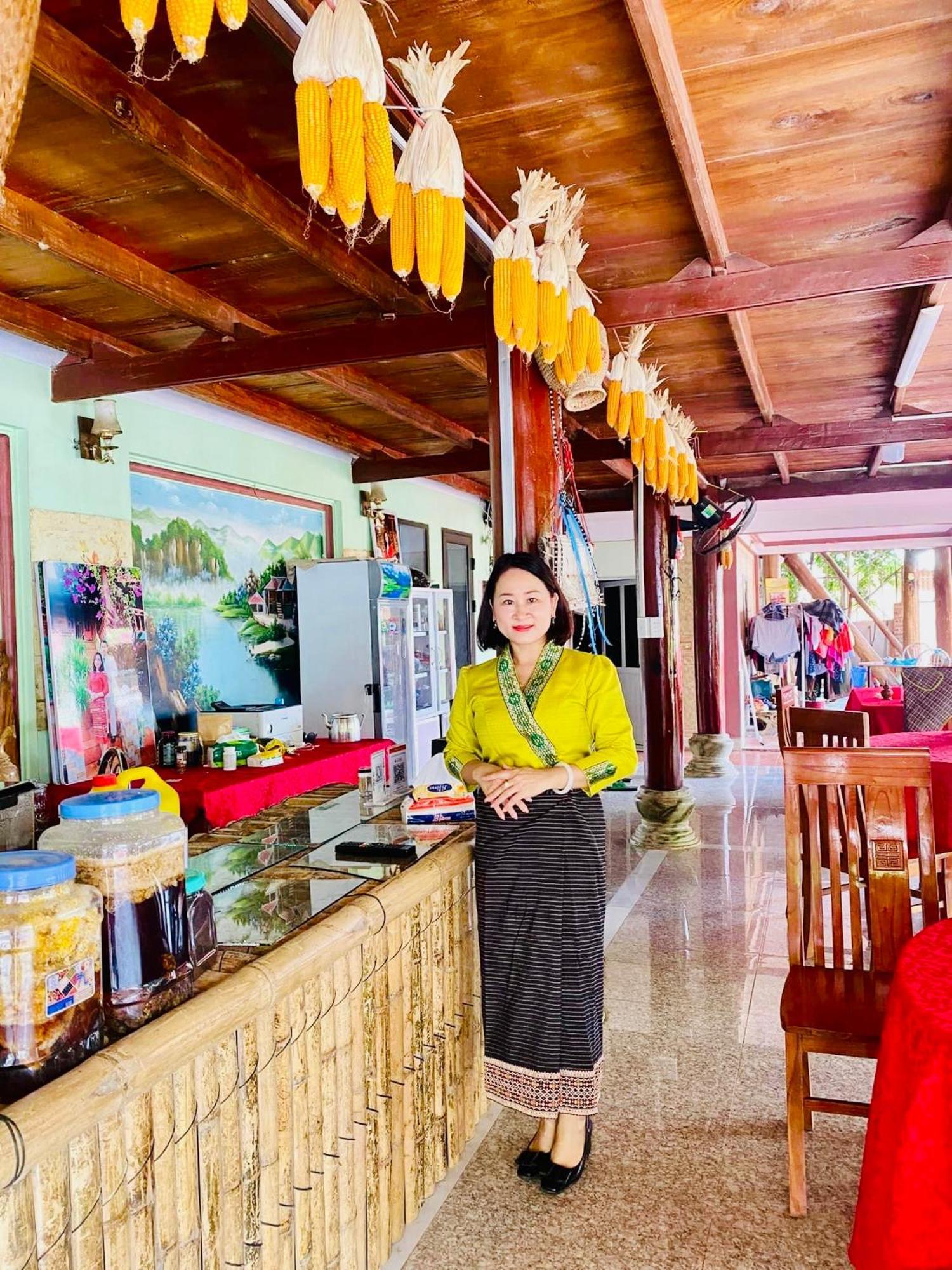 Minh Ngoc Homestay Dien Bien Phu Ban Him Lom Екстер'єр фото