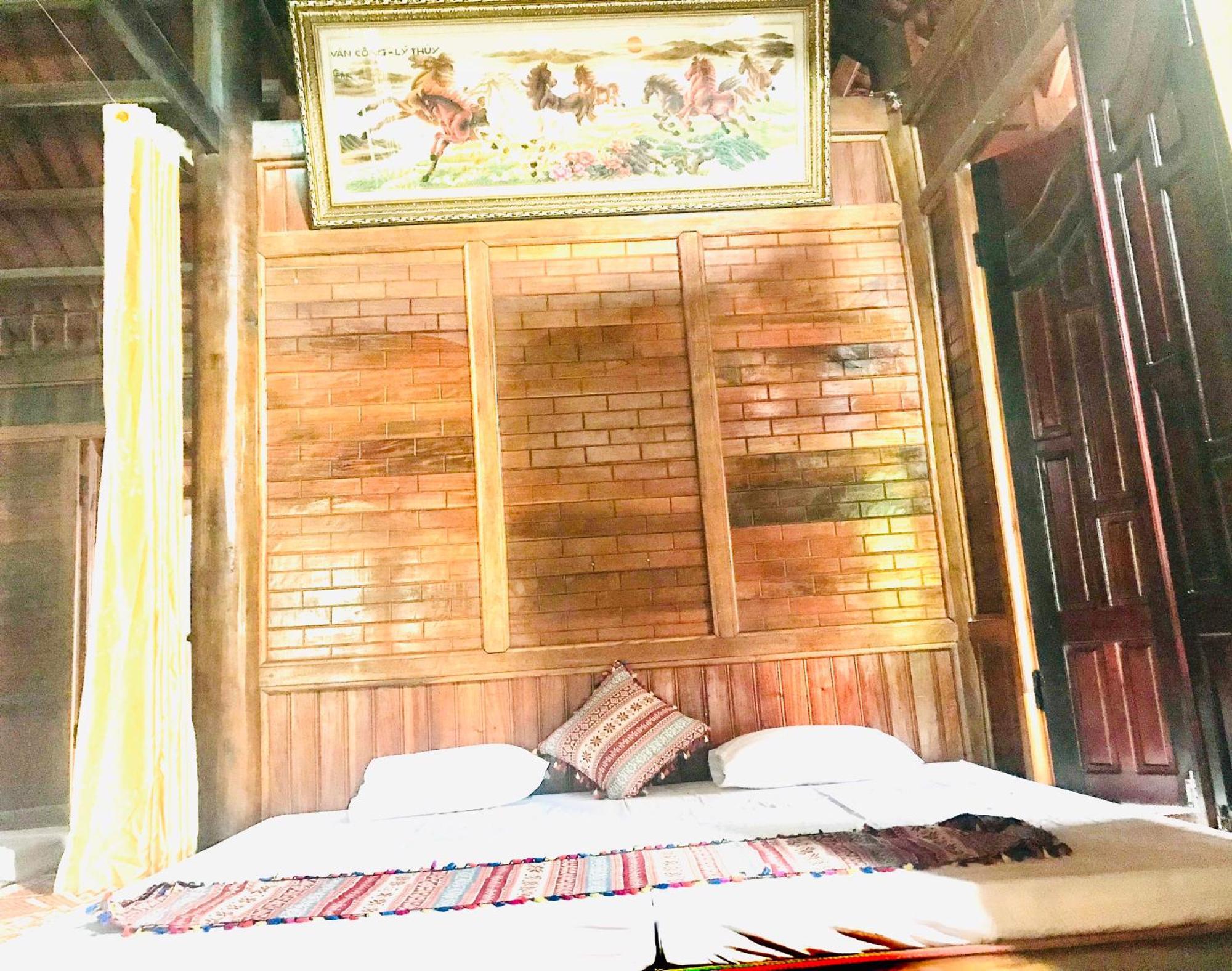 Minh Ngoc Homestay Dien Bien Phu Ban Him Lom Екстер'єр фото