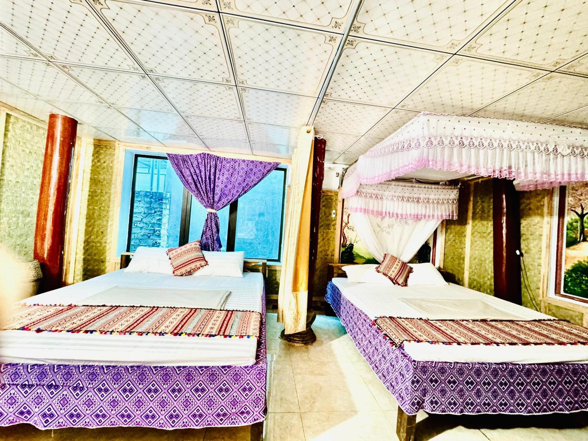 Minh Ngoc Homestay Dien Bien Phu Ban Him Lom Екстер'єр фото