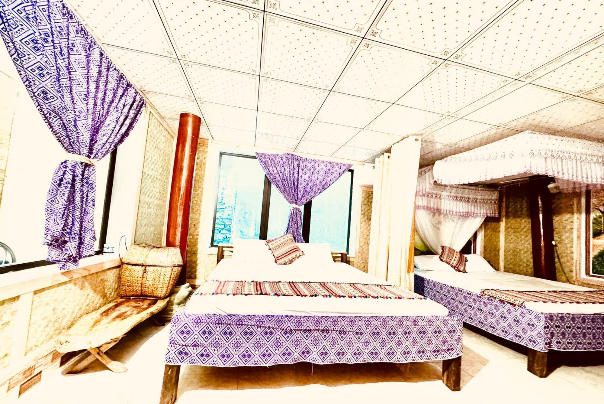 Minh Ngoc Homestay Dien Bien Phu Ban Him Lom Екстер'єр фото