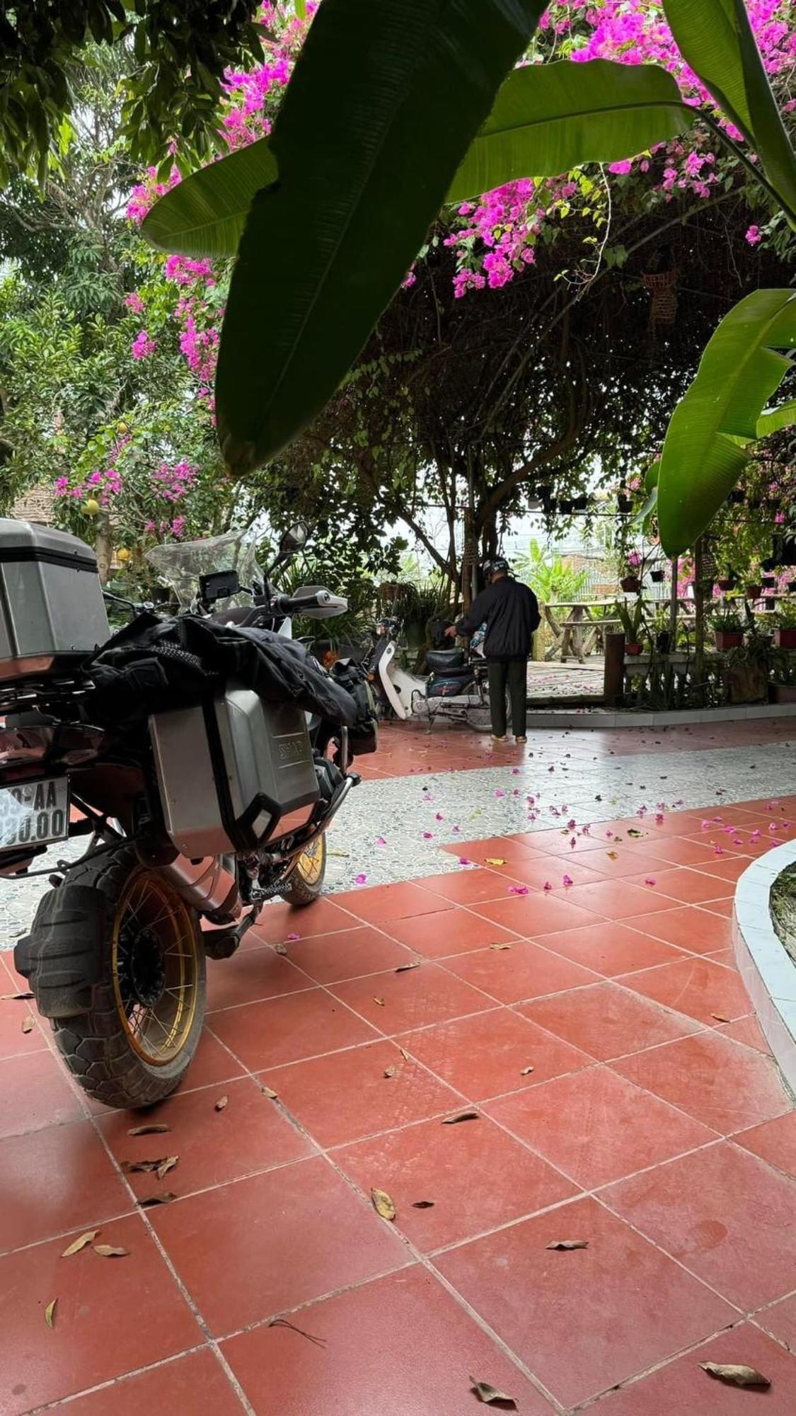 Minh Ngoc Homestay Dien Bien Phu Ban Him Lom Екстер'єр фото