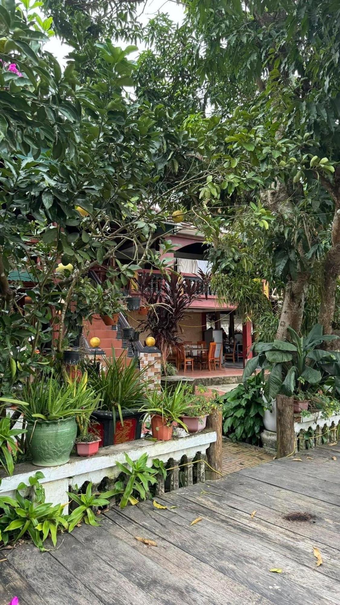 Minh Ngoc Homestay Dien Bien Phu Ban Him Lom Екстер'єр фото