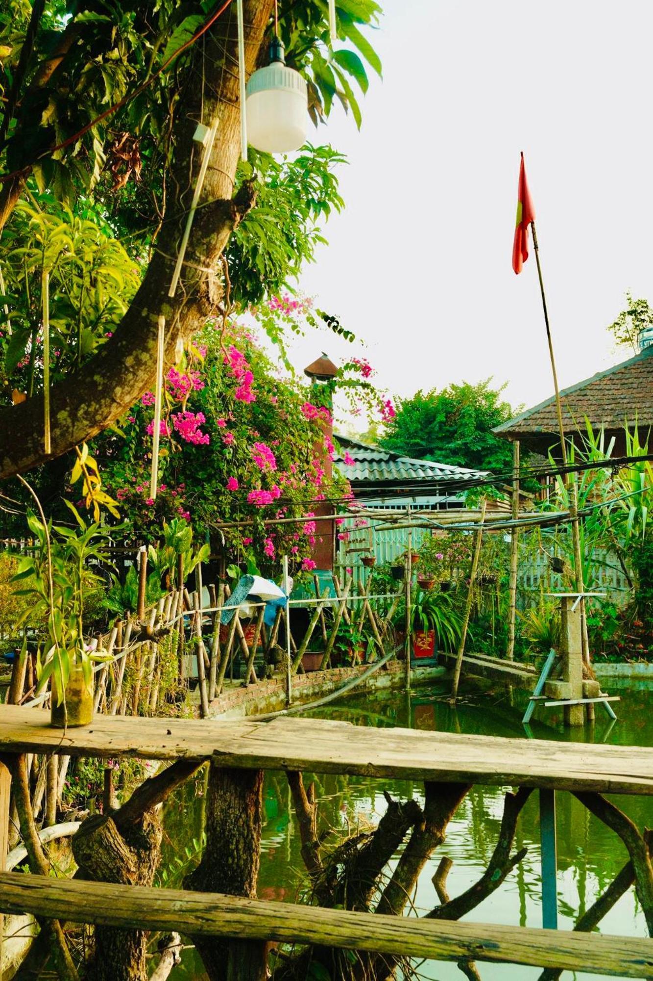 Minh Ngoc Homestay Dien Bien Phu Ban Him Lom Екстер'єр фото