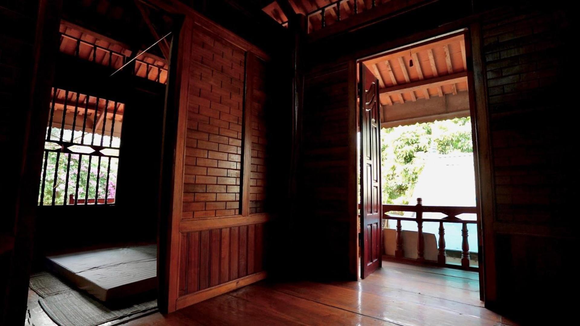 Minh Ngoc Homestay Dien Bien Phu Ban Him Lom Екстер'єр фото