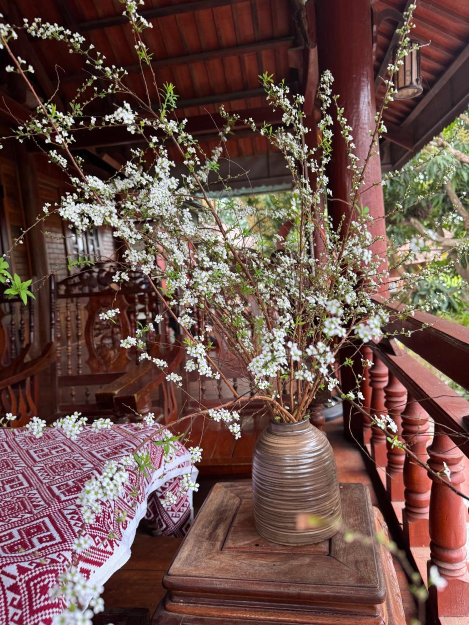Minh Ngoc Homestay Dien Bien Phu Ban Him Lom Екстер'єр фото
