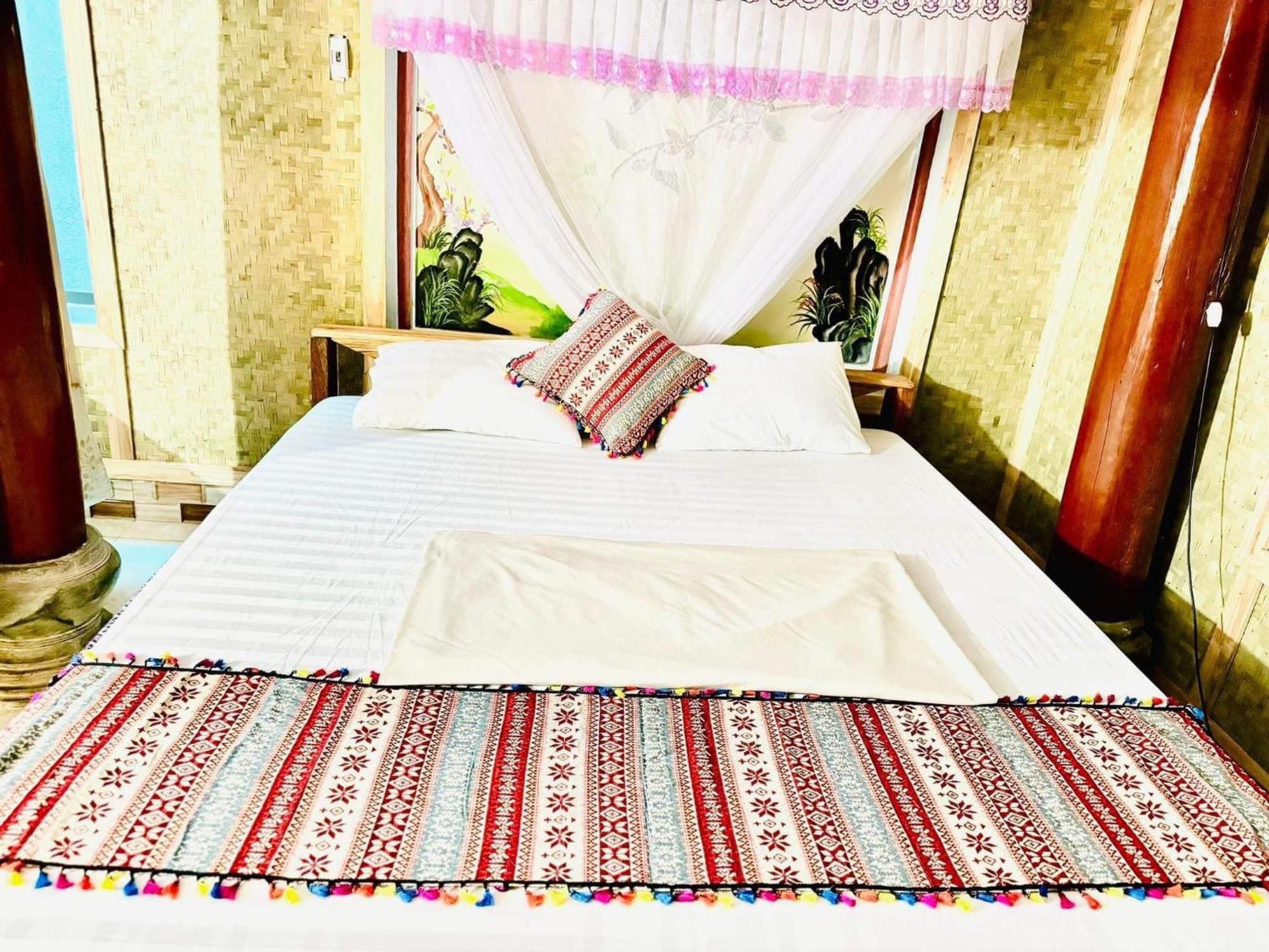 Minh Ngoc Homestay Dien Bien Phu Ban Him Lom Екстер'єр фото
