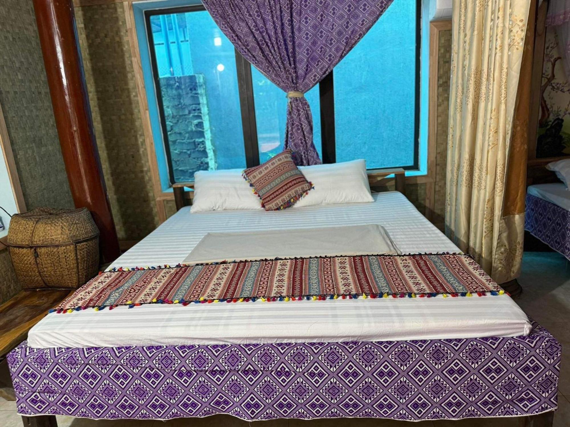 Minh Ngoc Homestay Dien Bien Phu Ban Him Lom Екстер'єр фото